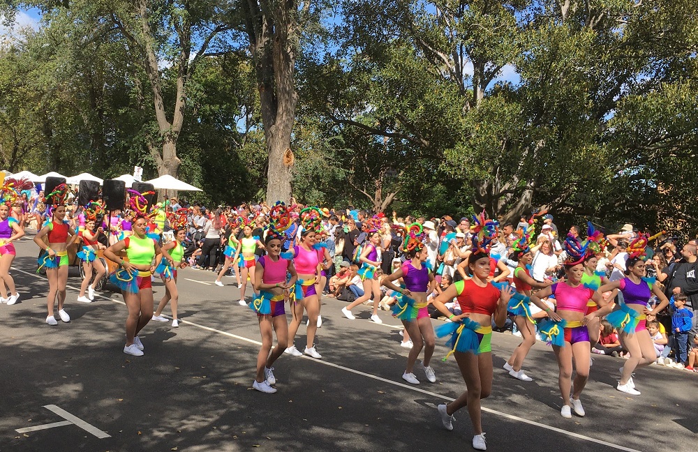 Moomba Festival Parade Melbourne 2020 9 Mar 2020 My Living My Life 3402